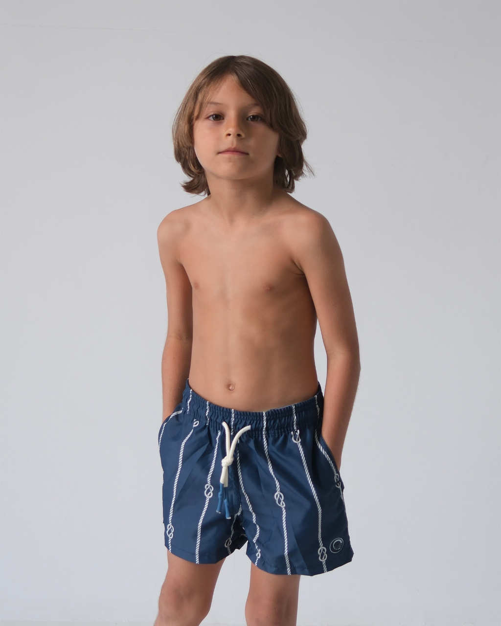 Marina Kids Swim Shorts