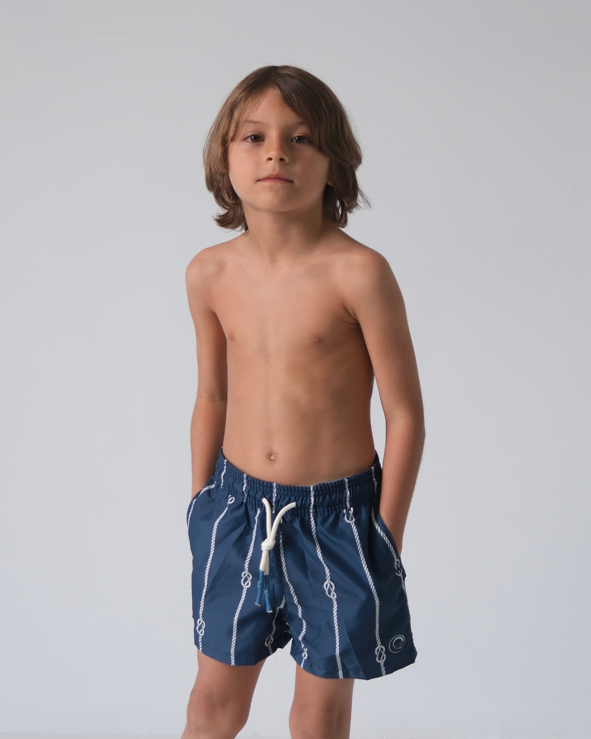 Marina Kids Swim Shorts