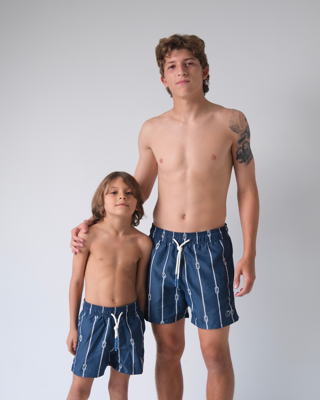 Marina Kids Swim Shorts