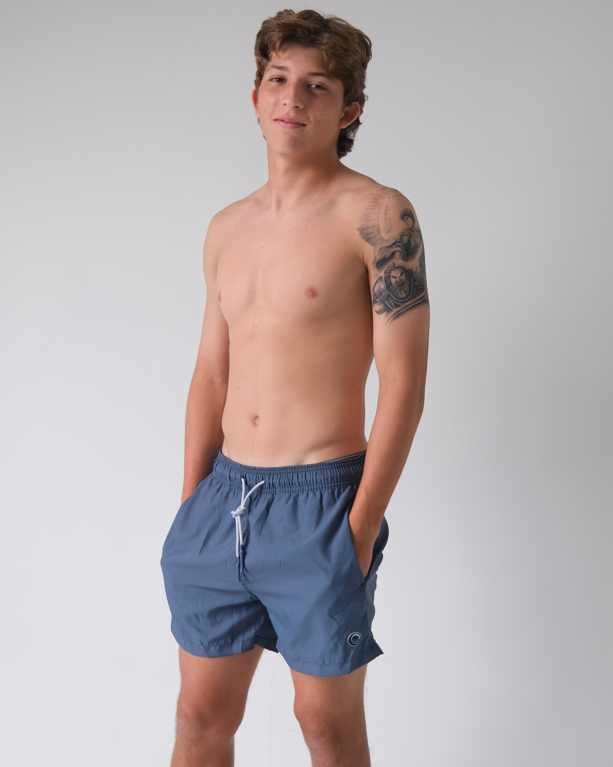 Moon Ash Swim Shorts