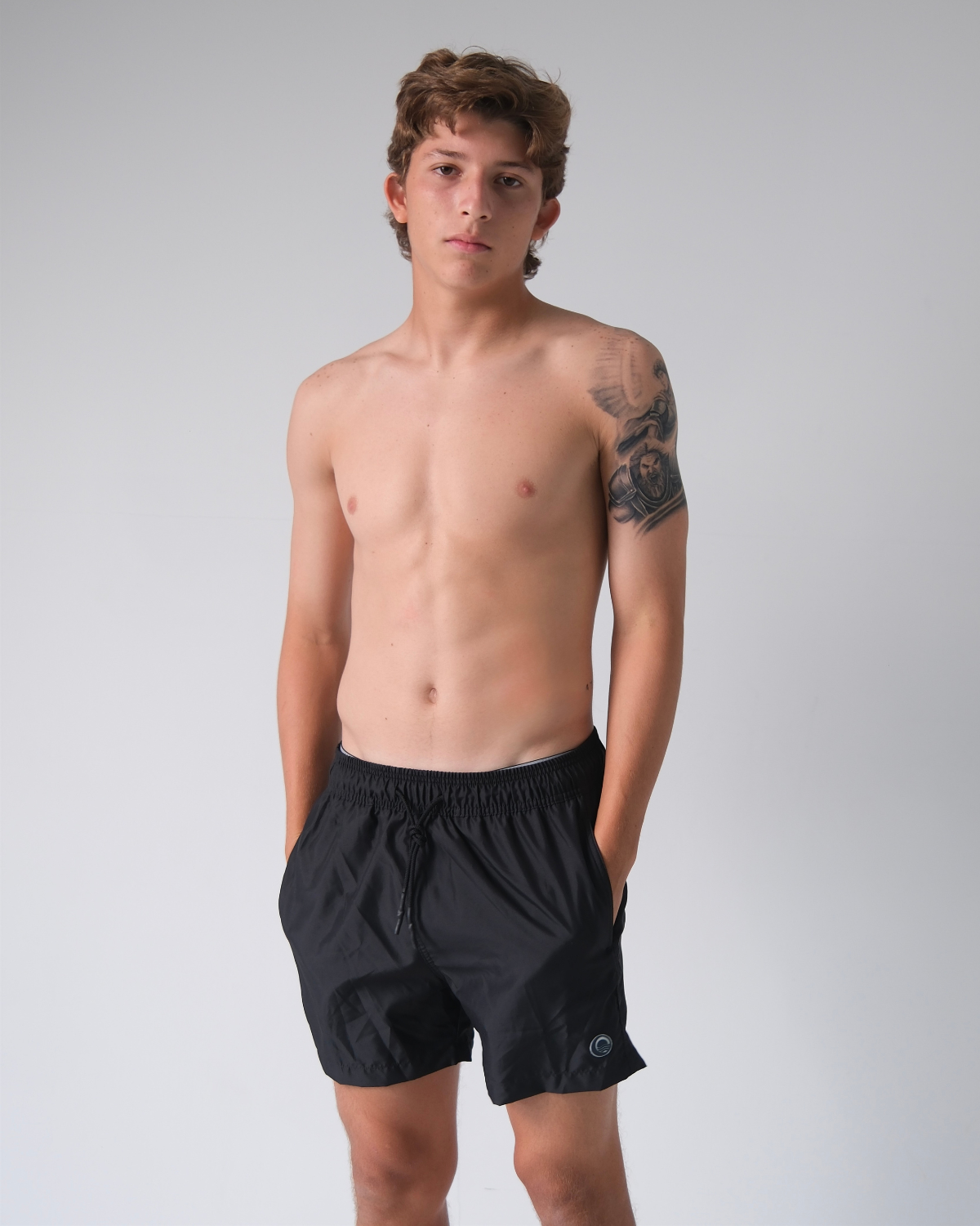 Obsidian Swim Shorts