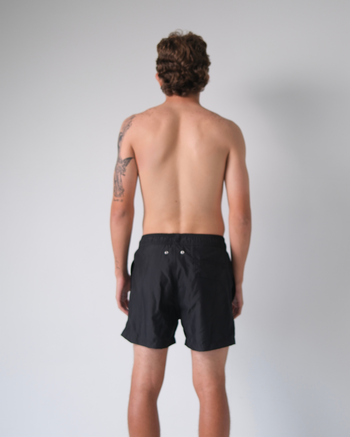 Obsidian Swim Shorts