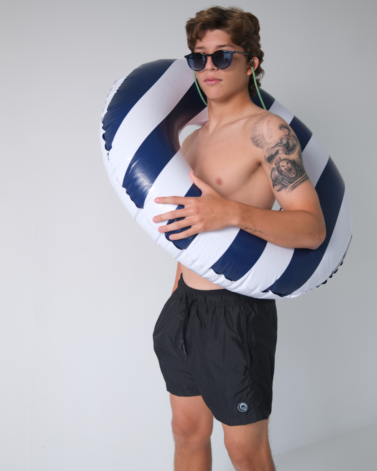 Obsidian Swim Shorts