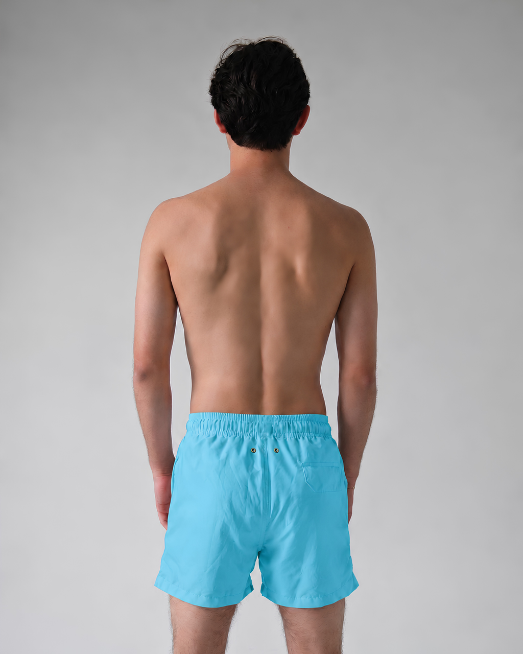 Ocean Mist Swim Shorts