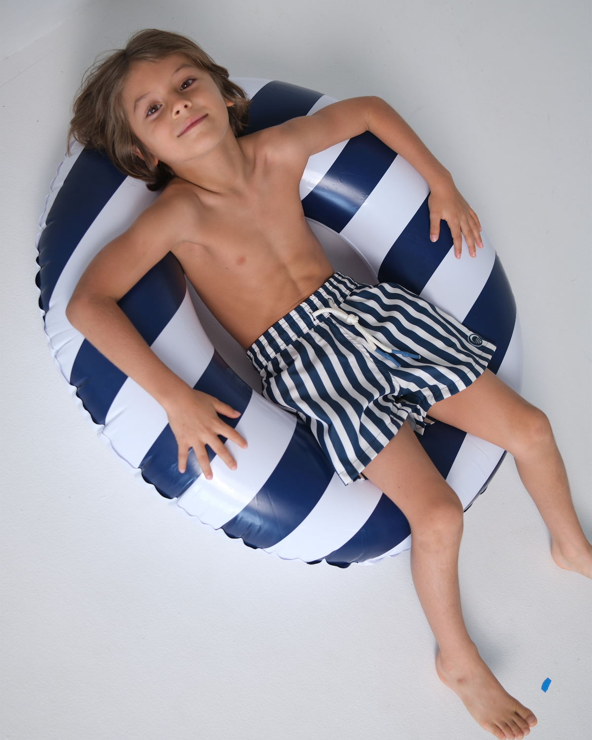 Riviera Kids Swim Shorts
