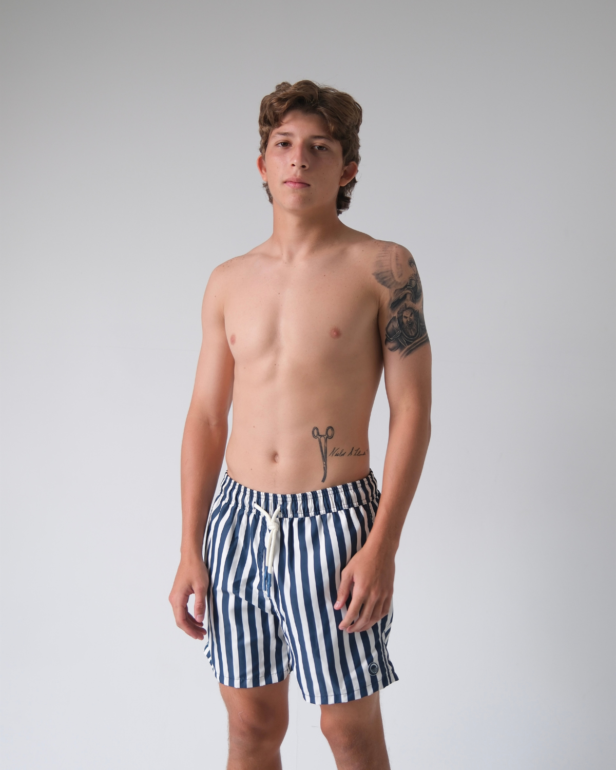Riviera Swim Shorts