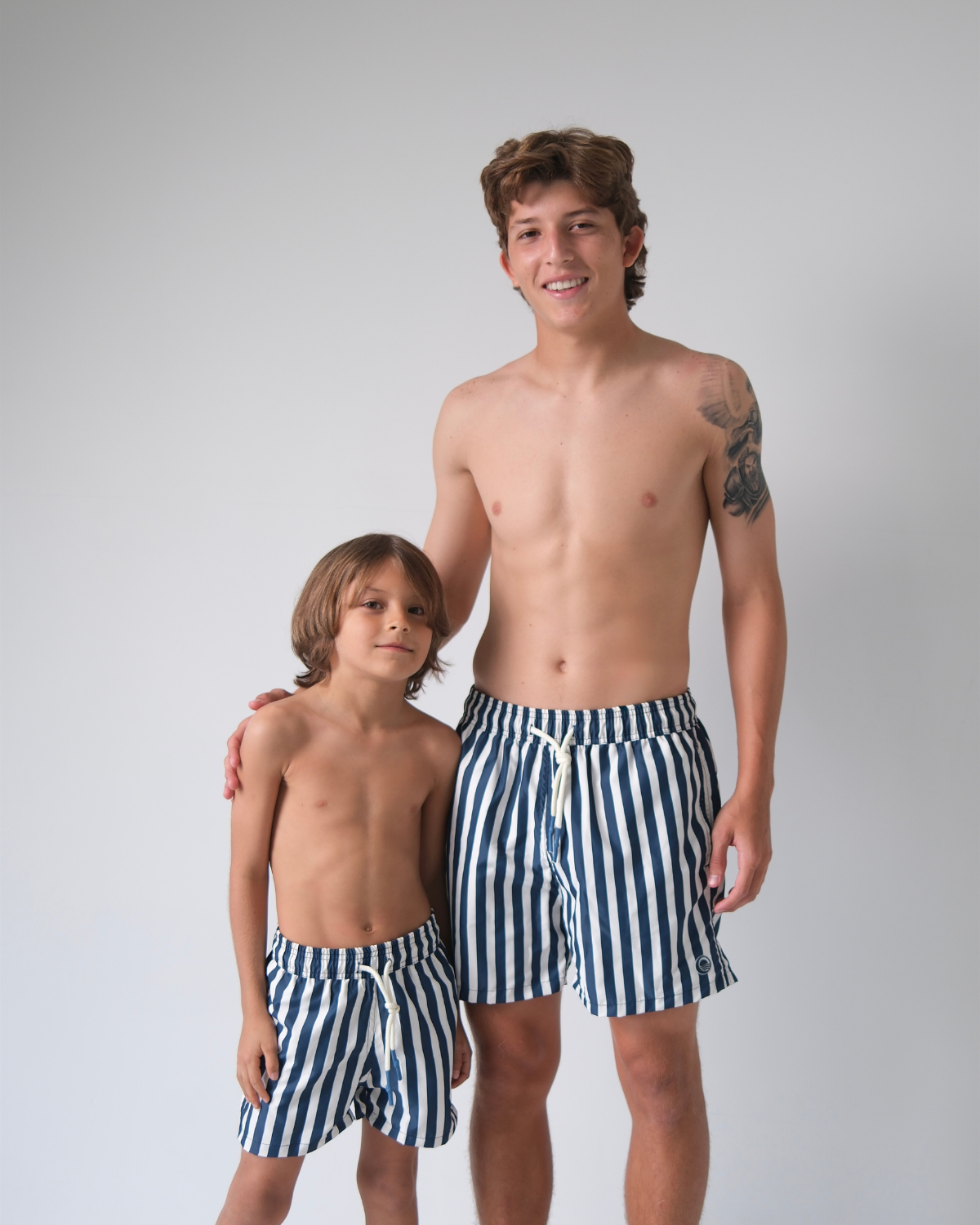 Riviera Swim Shorts