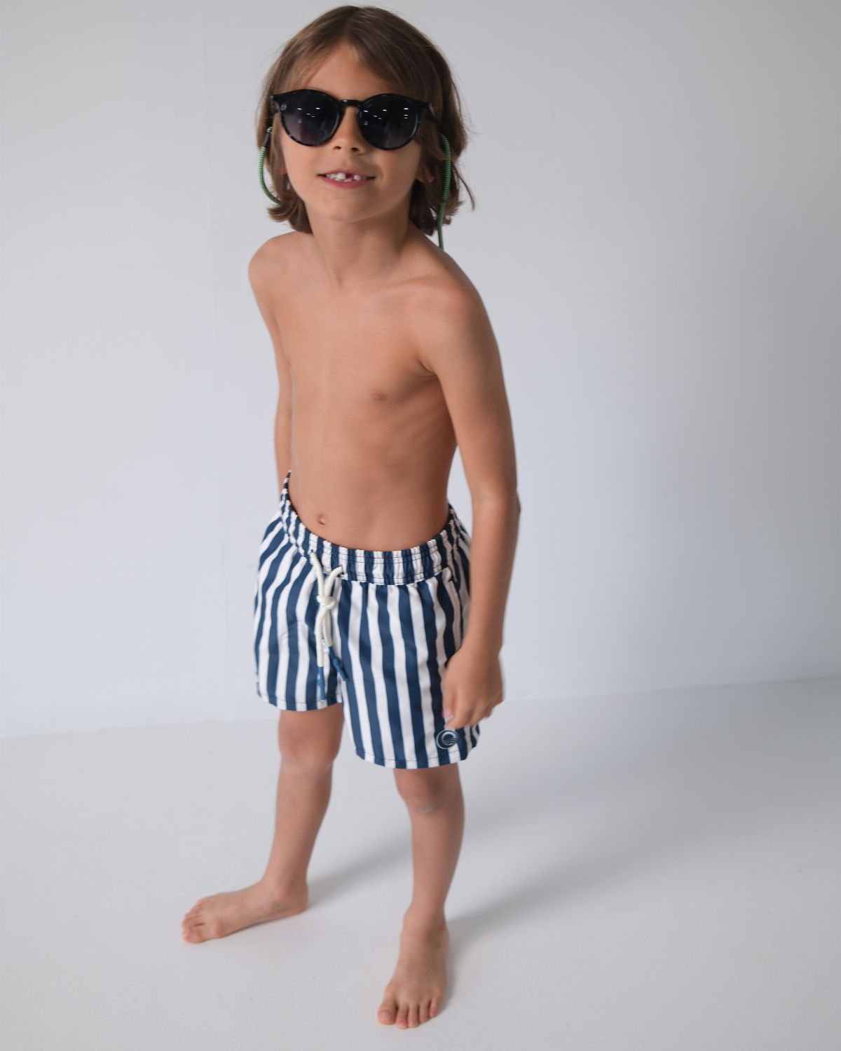 Riviera Swim Shorts