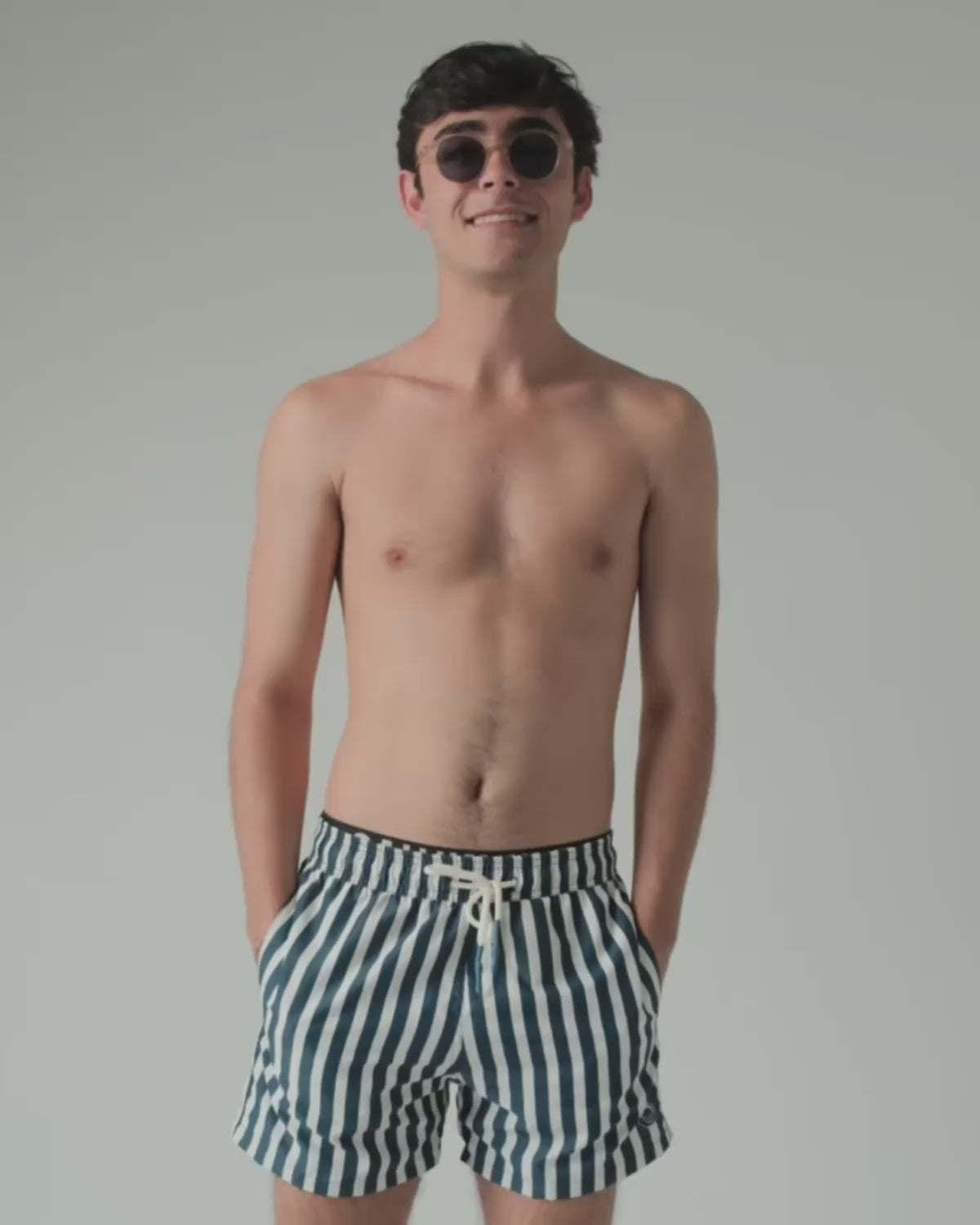 Riviera Swim Shorts